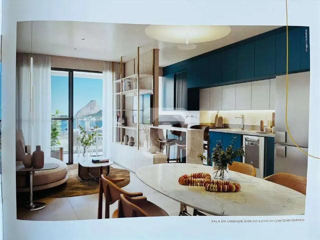 Apartamento para Venda em Rio de Janeiro/RJ Glória 2 Quartos