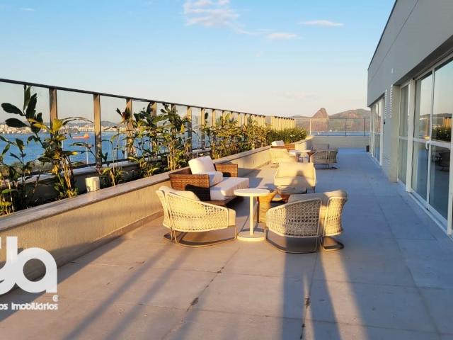 Apartamento para Venda em Rio de Janeiro/RJ Glória 2 Quartos