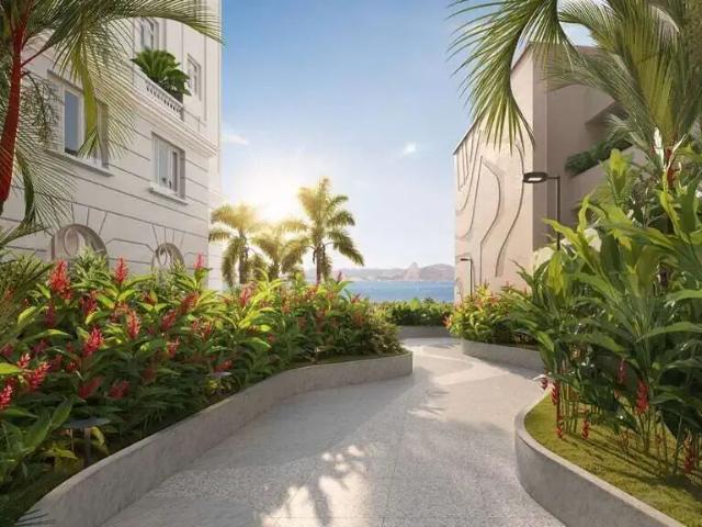 Apartamento para Venda em Rio de Janeiro/RJ Glória 2 Quartos