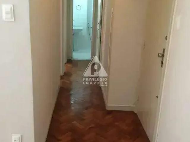 Apartamento para Venda em Rio de Janeiro/RJ Glória 2 Quartos