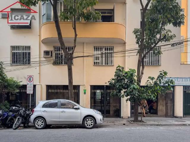 Apartamento para Venda em Rio de Janeiro/RJ Glória 2 Quartos