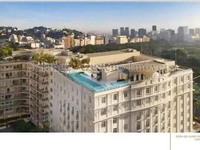 Apartamento para Venda em Rio de Janeiro/RJ Glória 2 Quartos