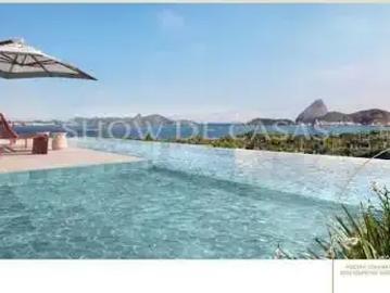 Apartamento para Venda em Rio de Janeiro/RJ Glória 2 Quartos