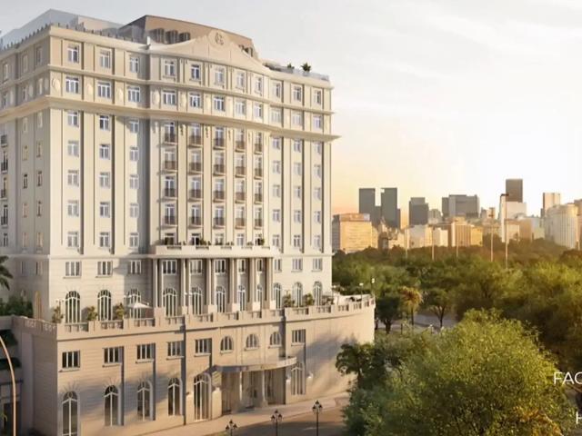 Apartamento para Venda em Rio de Janeiro/RJ Glória 2 Quartos