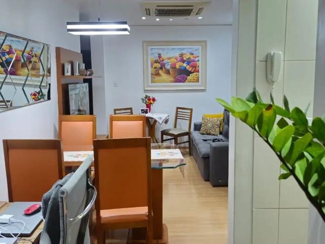 Apartamento para Venda em Rio de Janeiro/RJ Glória 2 Quartos
