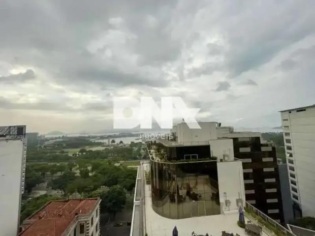 Apartamento para Venda em Rio de Janeiro/RJ Glória 2 Quartos