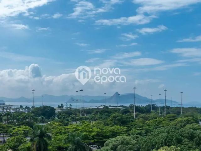 Apartamento para Venda em Rio de Janeiro/RJ Glória 3 Quartos