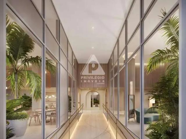 Apartamento para Venda em Rio de Janeiro/RJ Glória 4 Quartos