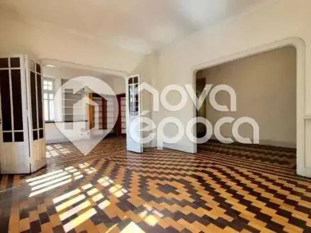 Apartamento para Venda em Rio de Janeiro/RJ Glória 5 Quartos