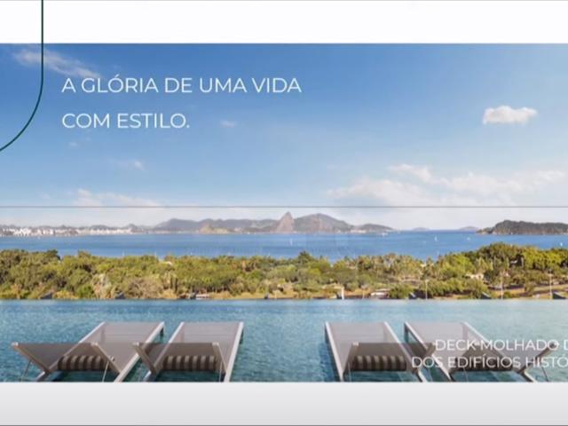 Apartamento para Venda em Rio de Janeiro/RJ Glória
