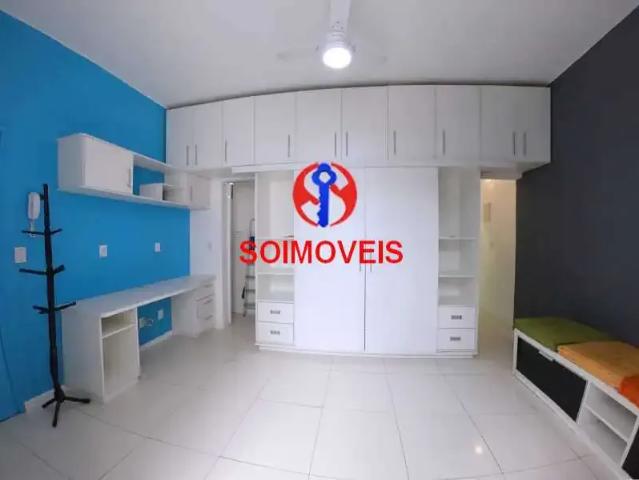 Apartamento para Venda em Rio de Janeiro/RJ Grajaú 1 Quartos