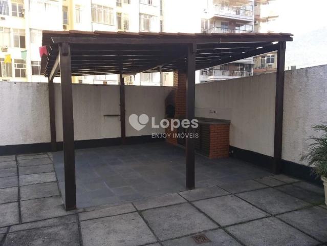 Apartamento para Venda em Rio de Janeiro/RJ Grajaú 1 Quartos