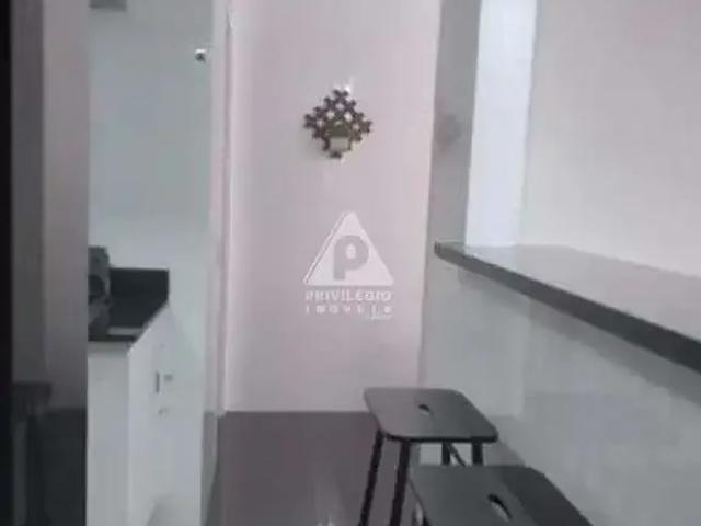 Apartamento para Venda em Rio de Janeiro/RJ Grajaú 1 Quartos