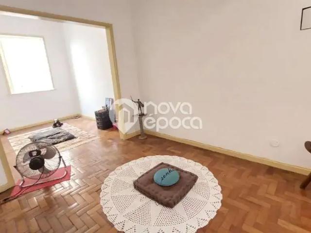 Apartamento para Venda em Rio de Janeiro/RJ Grajaú 1 Quartos