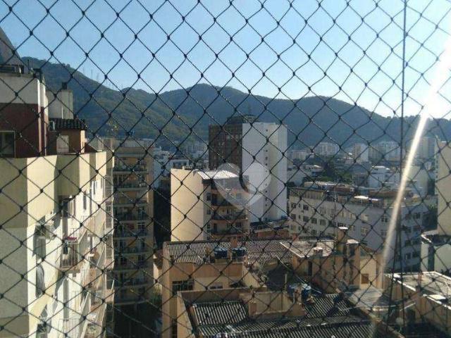 Apartamento para Venda em Rio de Janeiro/RJ Grajaú 1 Quartos
