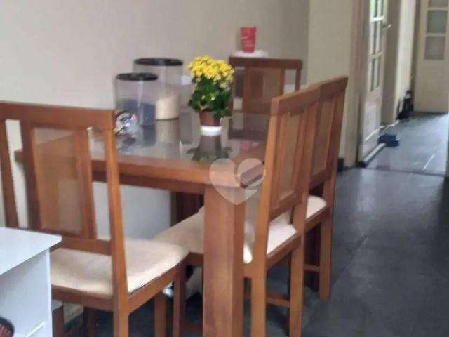 Apartamento para Venda em Rio de Janeiro/RJ Grajaú 1 Quartos