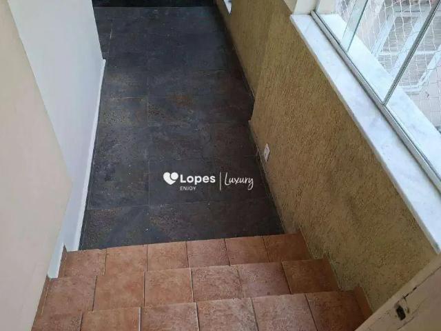 Apartamento para Venda em Rio de Janeiro/RJ Grajaú 1 Quartos