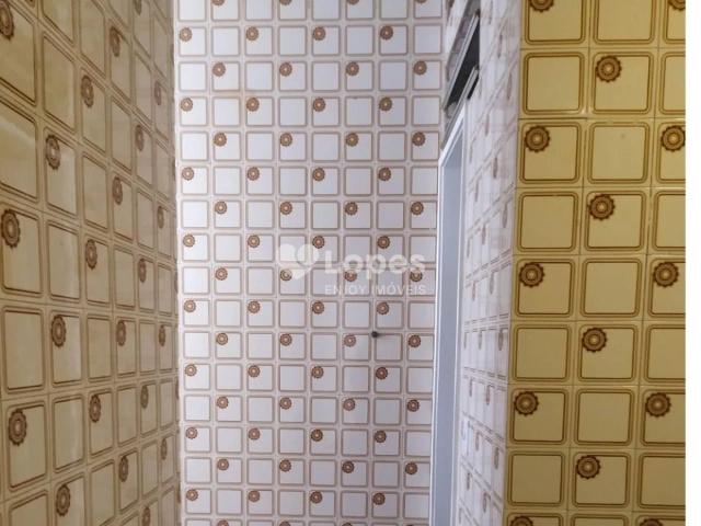 Apartamento para Venda em Rio de Janeiro/RJ Grajaú 1 Quartos