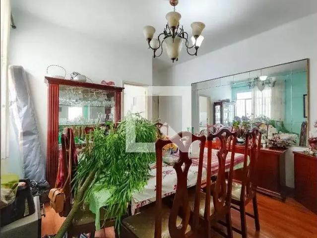 Apartamento para Venda em Rio de Janeiro/RJ Grajaú 1 Quartos