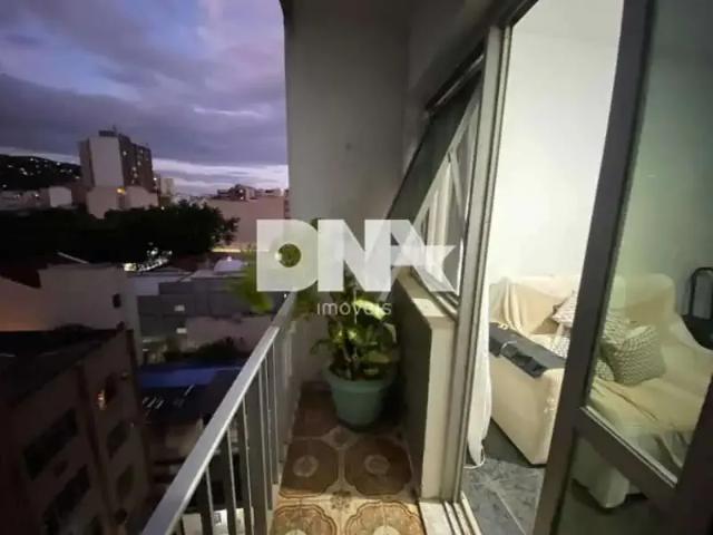 Apartamento para Venda em Rio de Janeiro/RJ Grajaú 1 Quartos