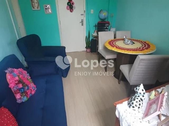 Apartamento para Venda em Rio de Janeiro/RJ Grajaú 2 Quartos