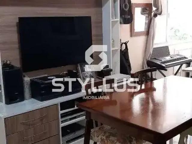 Apartamento para Venda em Rio de Janeiro/RJ Grajaú 2 Quartos