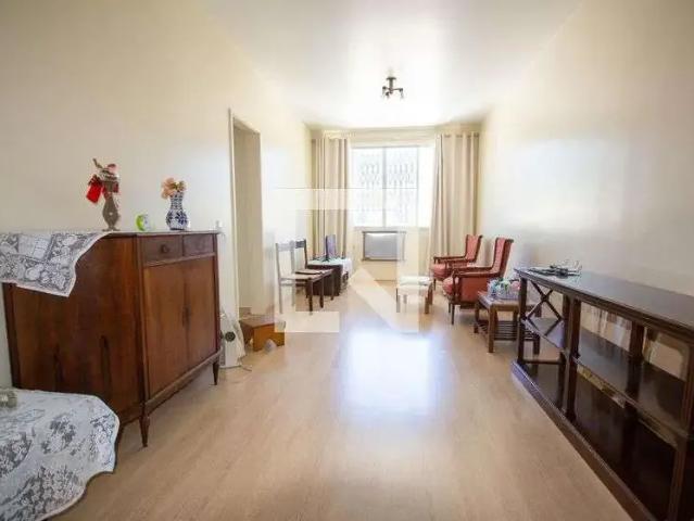 Apartamento para Venda em Rio de Janeiro/RJ Grajaú 2 Quartos
