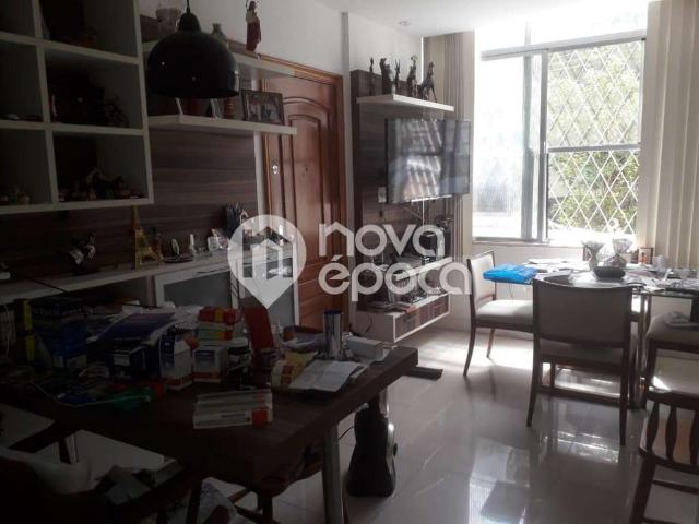 Apartamento para Venda em Rio de Janeiro/RJ Grajaú 2 Quartos