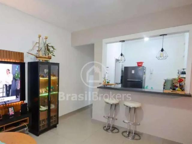Apartamento para Venda em Rio de Janeiro/RJ Grajaú 2 Quartos