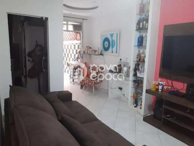 Apartamento para Venda em Rio de Janeiro/RJ Grajaú 2 Quartos