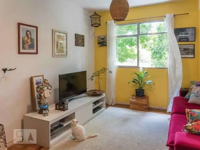 Apartamento para Venda em Rio de Janeiro/RJ Grajaú 2 Quartos