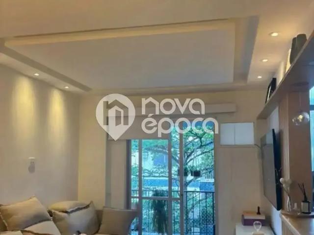 Apartamento para Venda em Rio de Janeiro/RJ Grajaú 2 Quartos