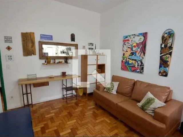 Apartamento para Venda em Rio de Janeiro/RJ Grajaú 2 Quartos