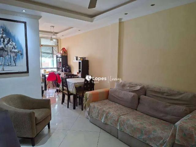 Apartamento para Venda em Rio de Janeiro/RJ Grajaú 2 Quartos