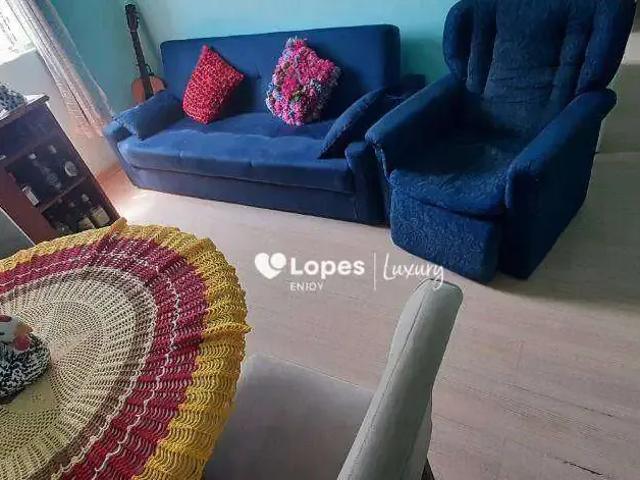 Apartamento para Venda em Rio de Janeiro/RJ Grajaú 2 Quartos