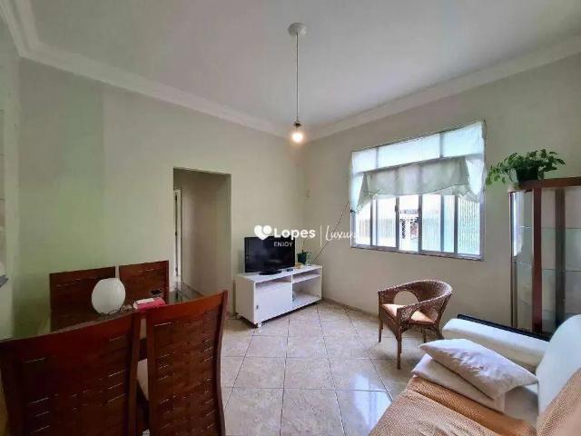 Apartamento para Venda em Rio de Janeiro/RJ Grajaú 2 Quartos