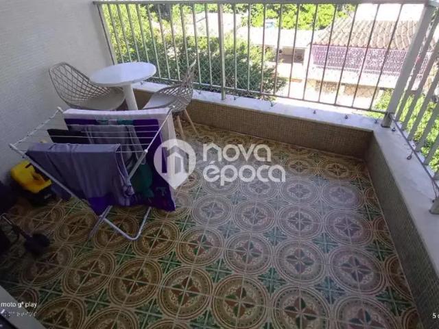 Apartamento para Venda em Rio de Janeiro/RJ Grajaú 2 Quartos