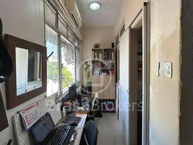 Apartamento para Venda em Rio de Janeiro/RJ Grajaú 2 Quartos