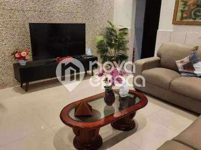 Apartamento para Venda em Rio de Janeiro/RJ Grajaú 2 Quartos
