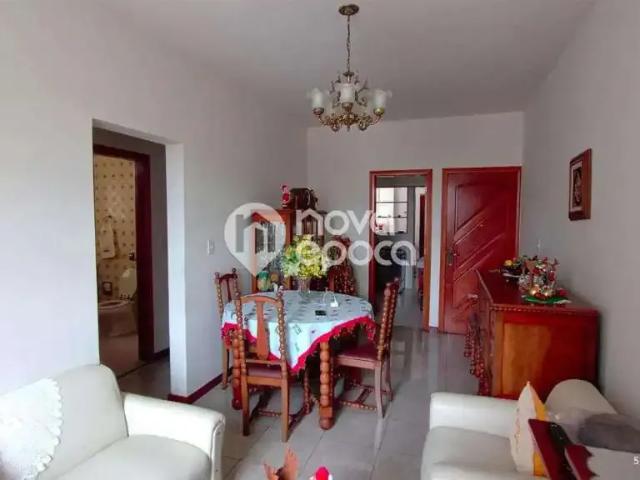 Apartamento para Venda em Rio de Janeiro/RJ Grajaú 2 Quartos