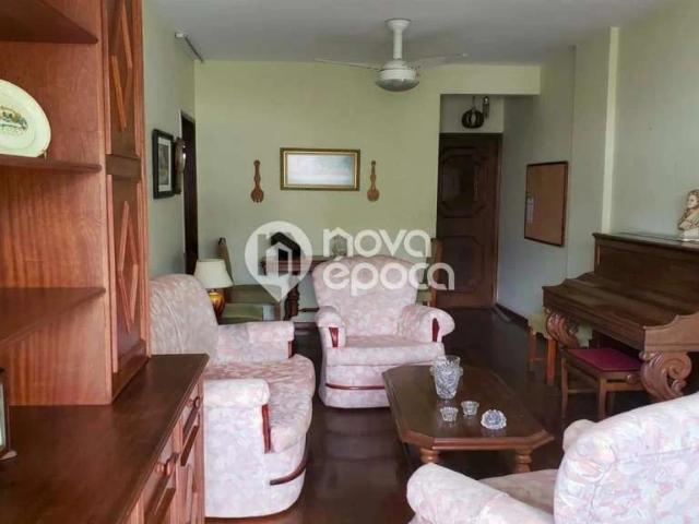Apartamento para Venda em Rio de Janeiro/RJ Grajaú 2 Quartos