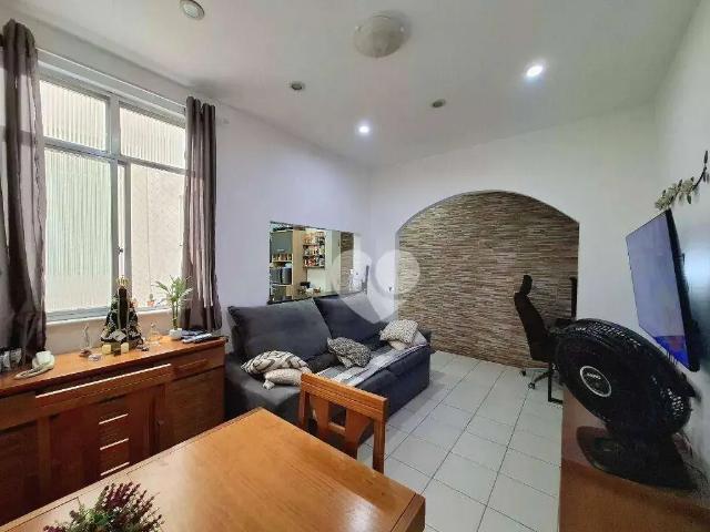 Apartamento para Venda em Rio de Janeiro/RJ Grajaú 2 Quartos