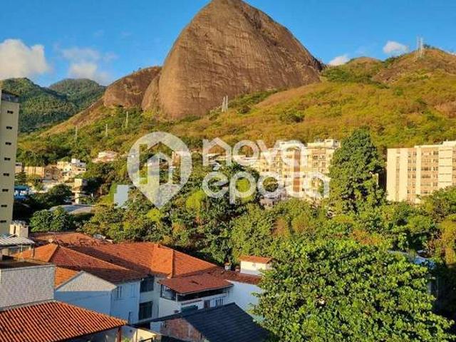 Apartamento para Venda em Rio de Janeiro/RJ Grajaú 2 Quartos
