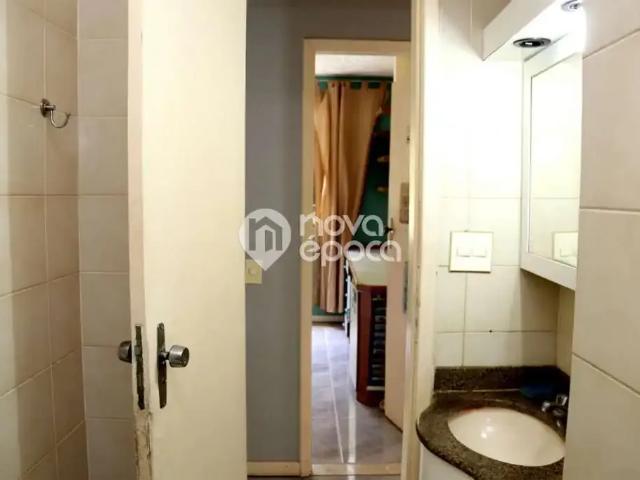 Apartamento para Venda em Rio de Janeiro/RJ Grajaú 2 Quartos