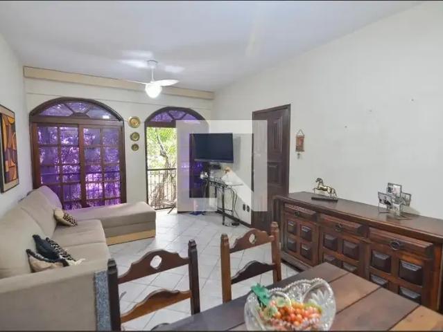 Apartamento para Venda em Rio de Janeiro/RJ Grajaú 2 Quartos