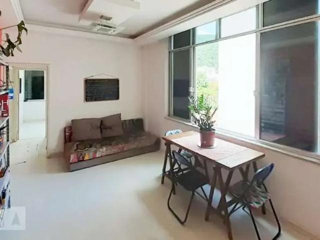 Apartamento para Venda em Rio de Janeiro/RJ Grajaú 2 Quartos