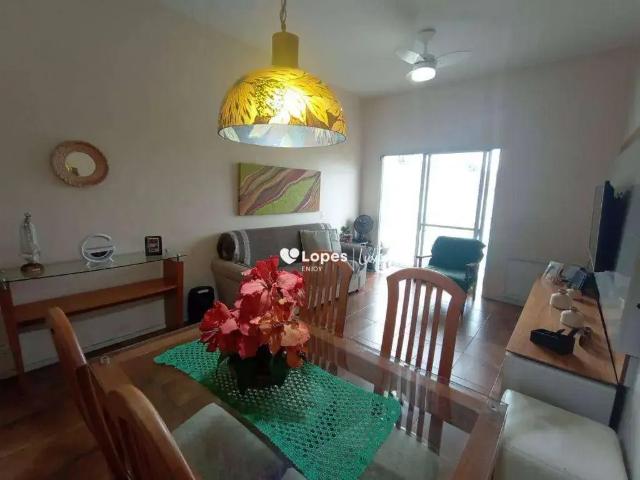 Apartamento para Venda em Rio de Janeiro/RJ Grajaú 2 Quartos