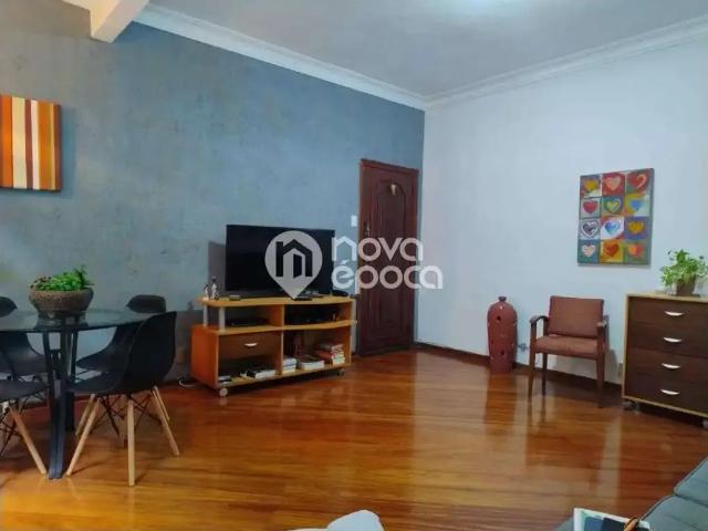 Apartamento para Venda em Rio de Janeiro/RJ Grajaú 2 Quartos