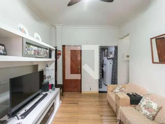 Apartamento para Venda em Rio de Janeiro/RJ Grajaú 2 Quartos