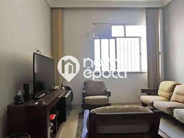 Apartamento para Venda em Rio de Janeiro/RJ Grajaú 2 Quartos
